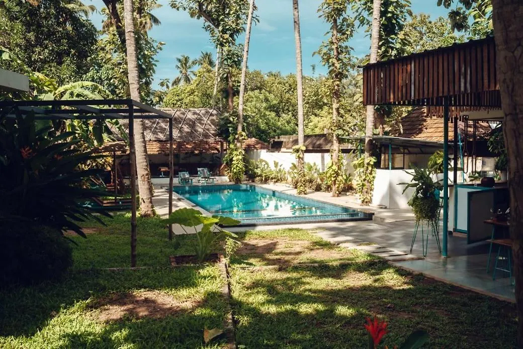 Paddle Cult Surf & Yoga Hotel Varkala 4*,  India