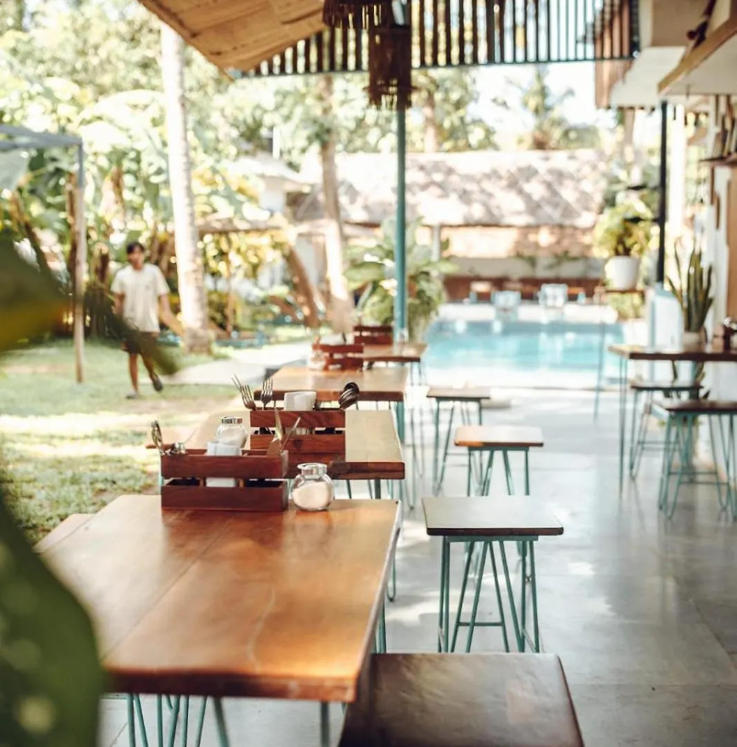 Paddle Cult Surf & Yoga Hotel Varkala