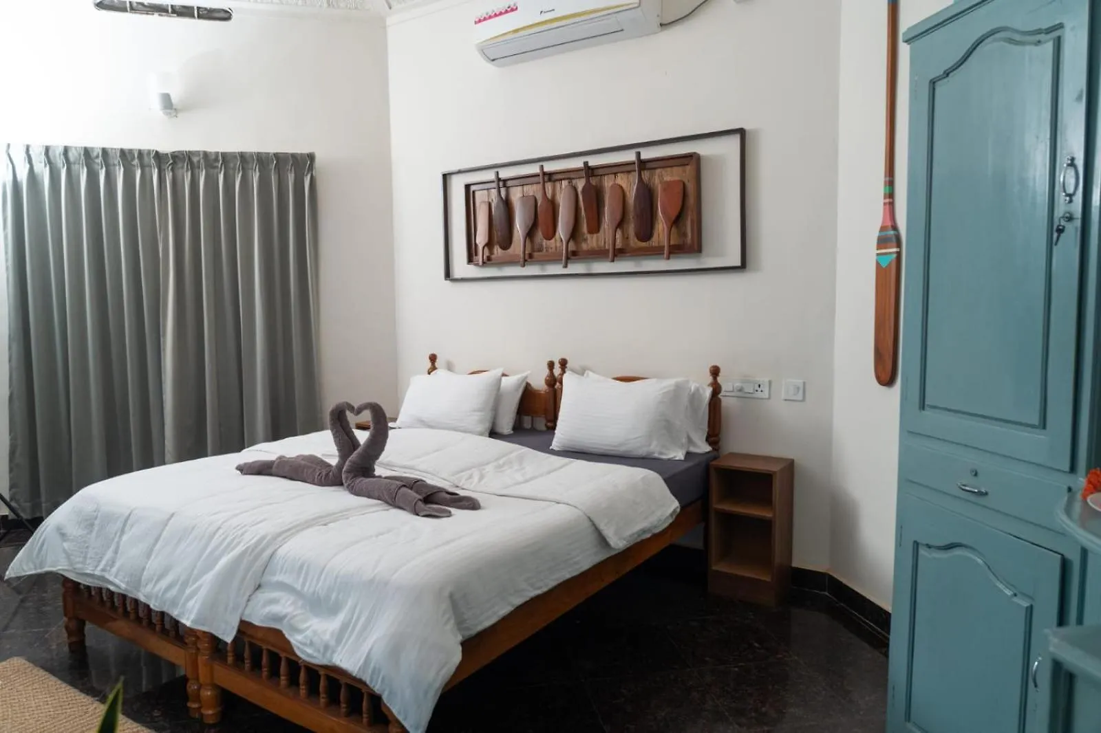 Paddle Cult Surf & Yoga Hotel Varkala