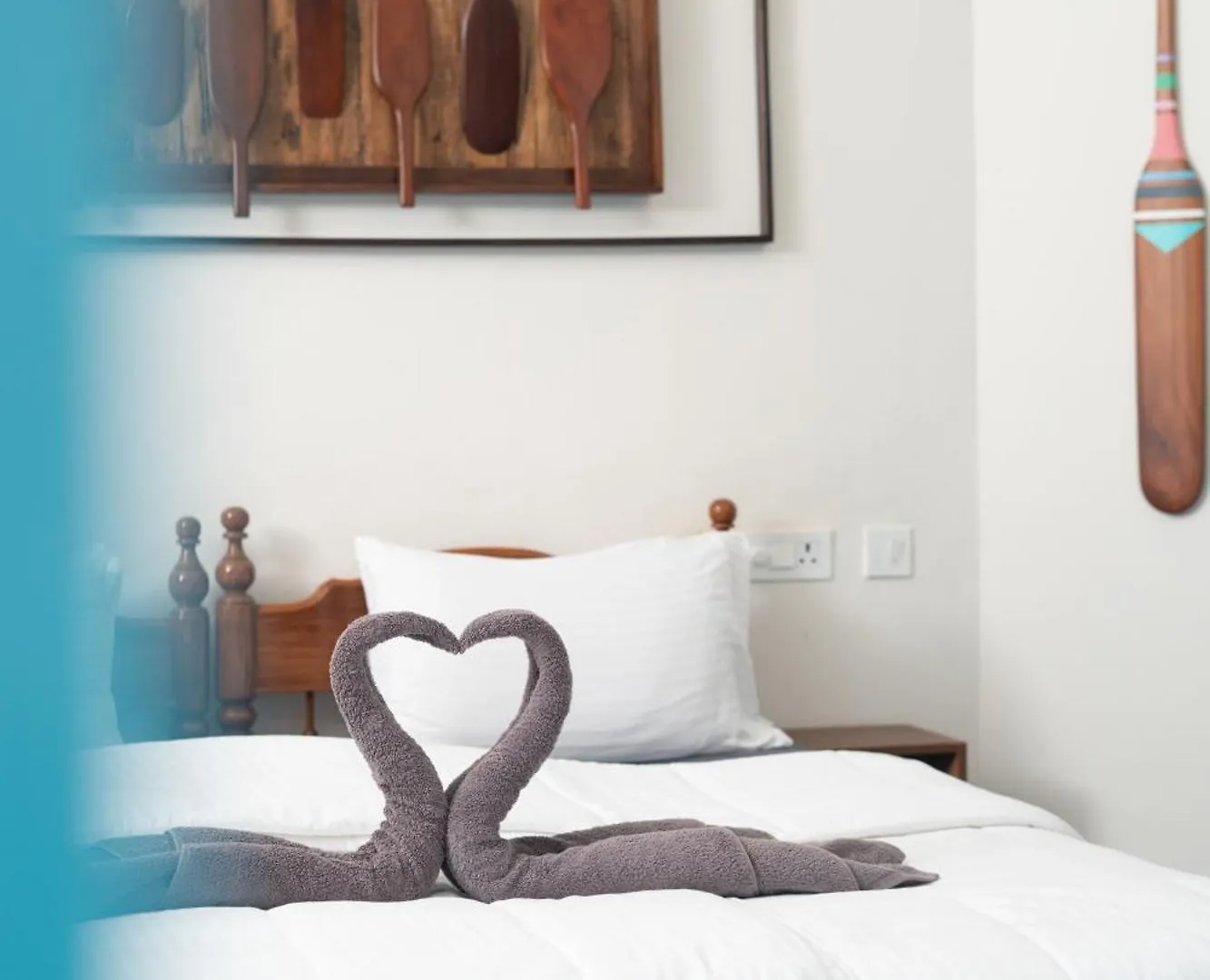 Paddle Cult Surf & Yoga Hotel Varkala 4*,