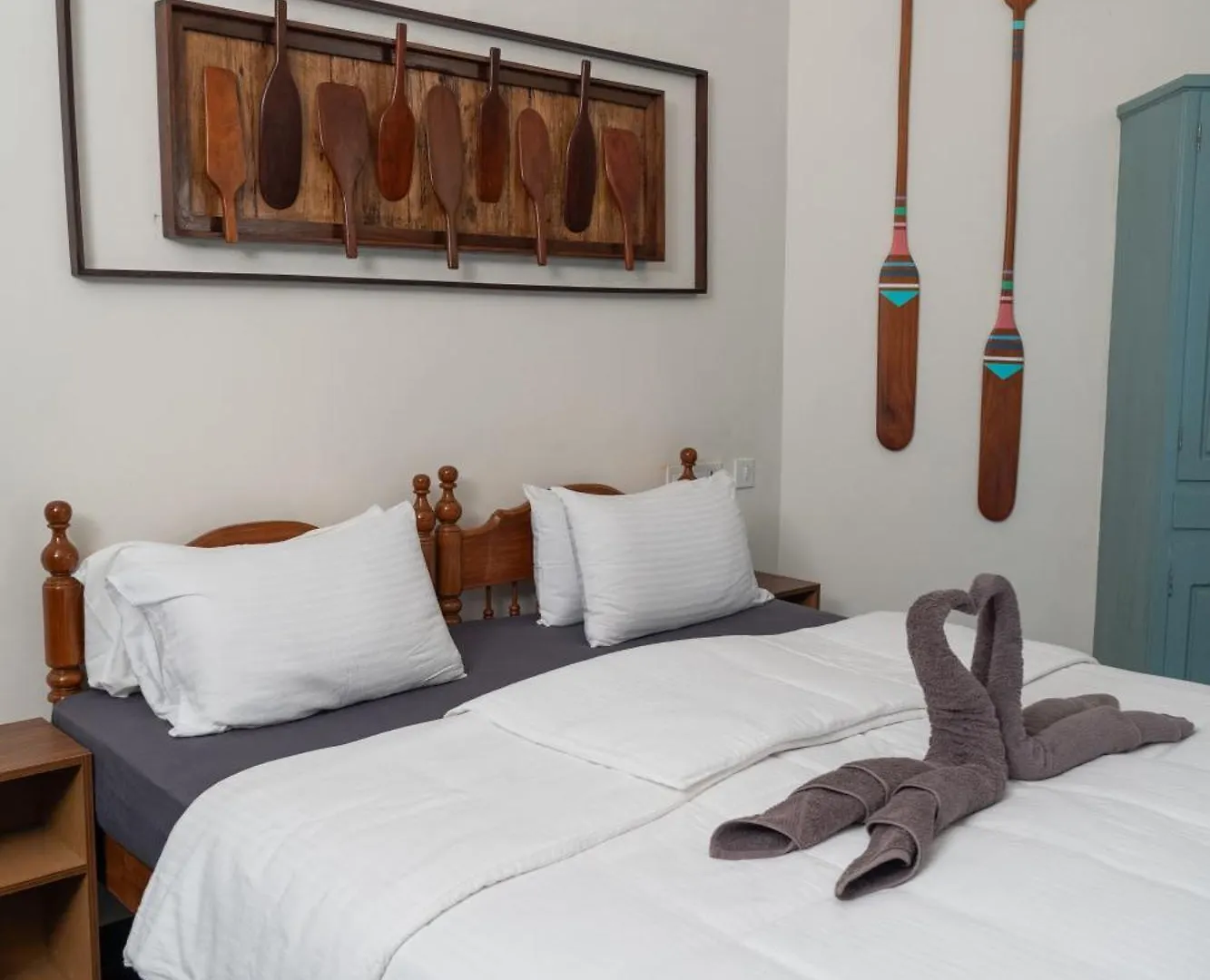 Hotel Paddle Cult Surf & Yoga Varkala
