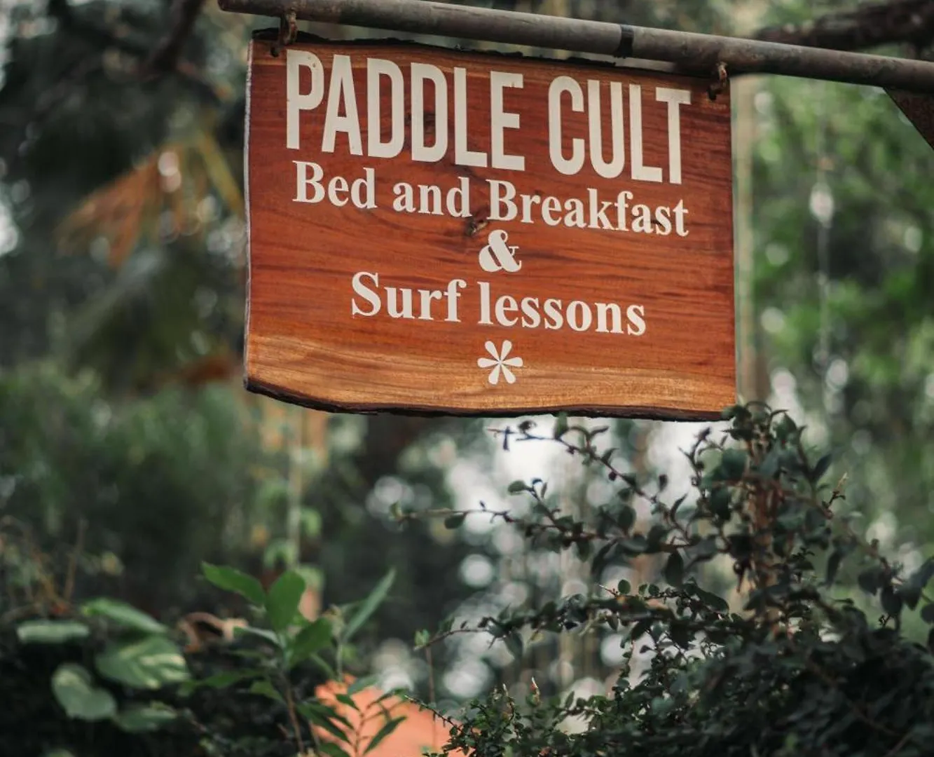 Paddle Cult Surf & Yoga Hotel Varkala