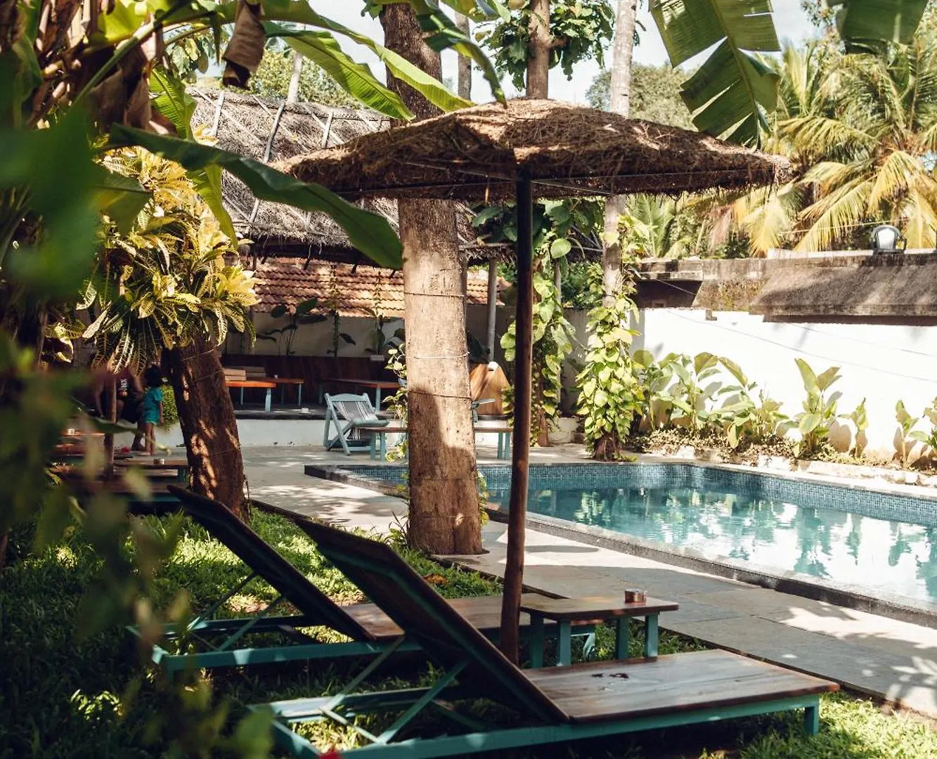 Paddle Cult Surf & Yoga Hotel Varkala