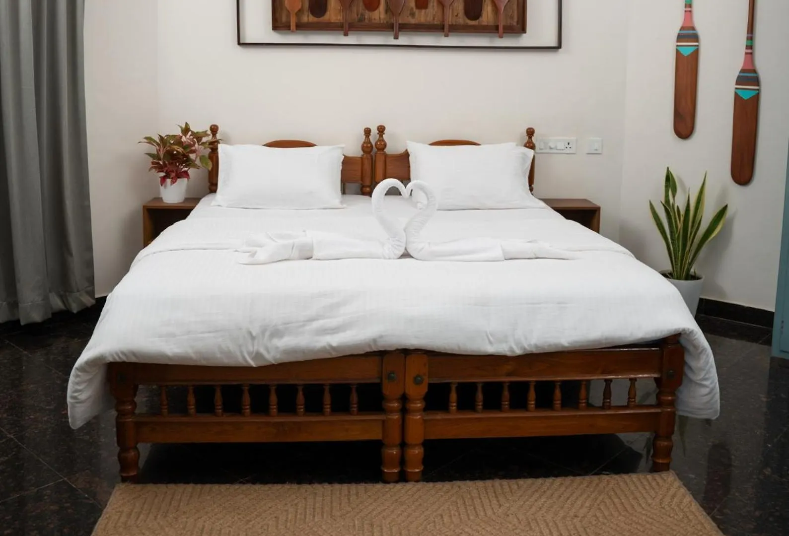 Paddle Cult Surf & Yoga Hotel Varkala