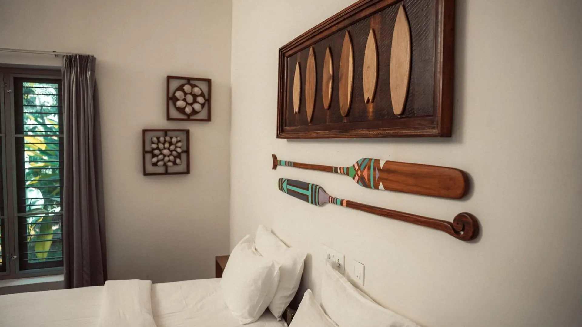 Paddle Cult Surf & Yoga Hotel Varkala