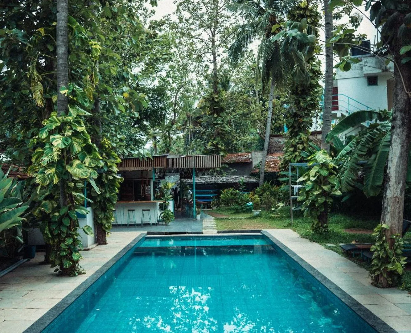Paddle Cult Surf & Yoga Hotel Varkala