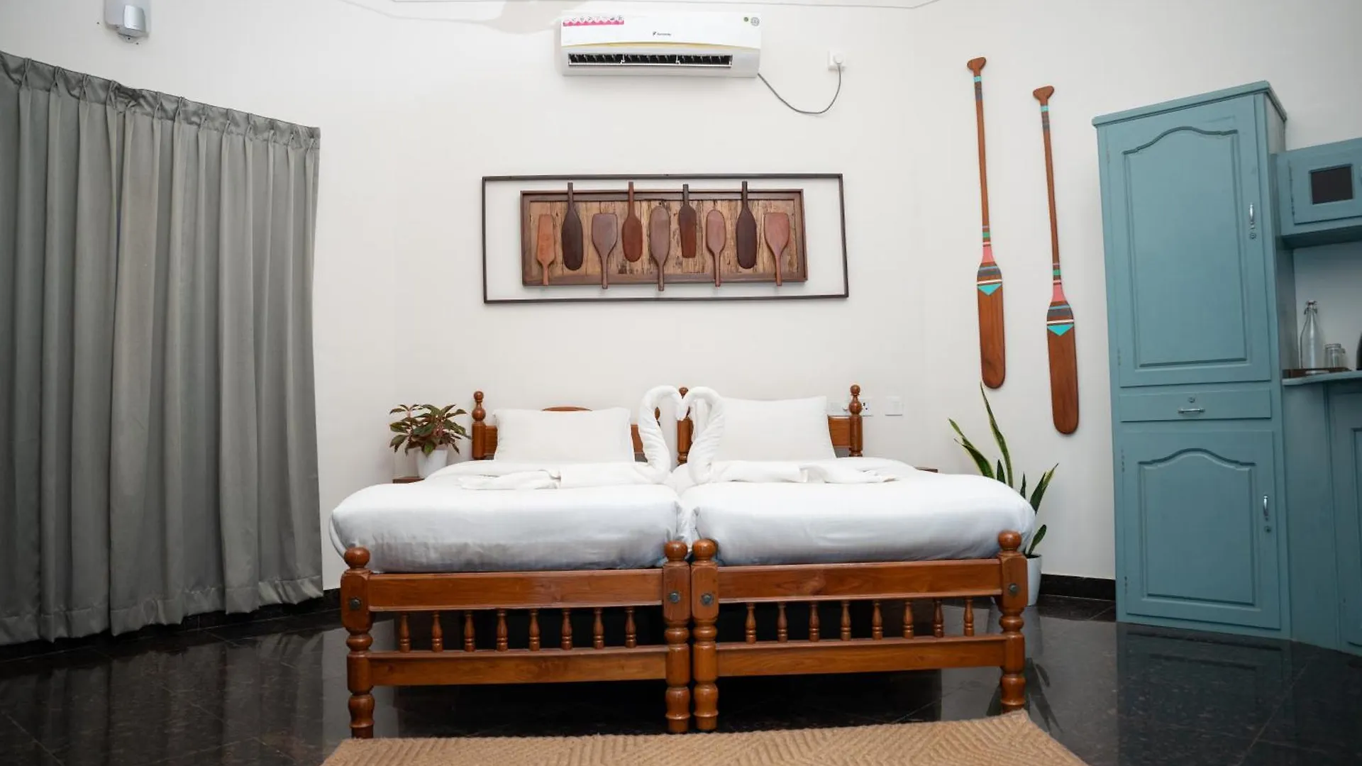 Paddle Cult Surf & Yoga Hotel Varkala