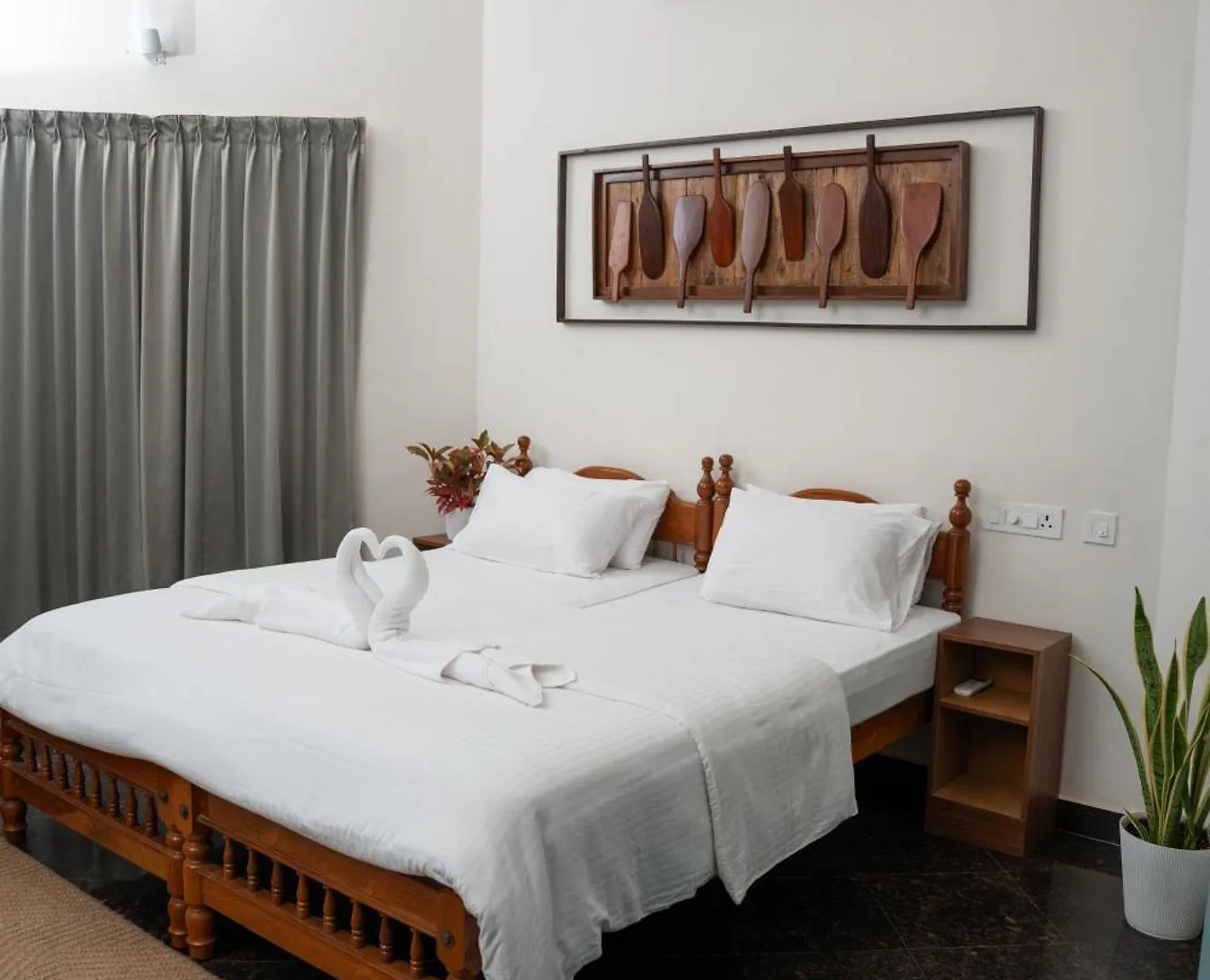 Paddle Cult Surf & Yoga Hotel Varkala
