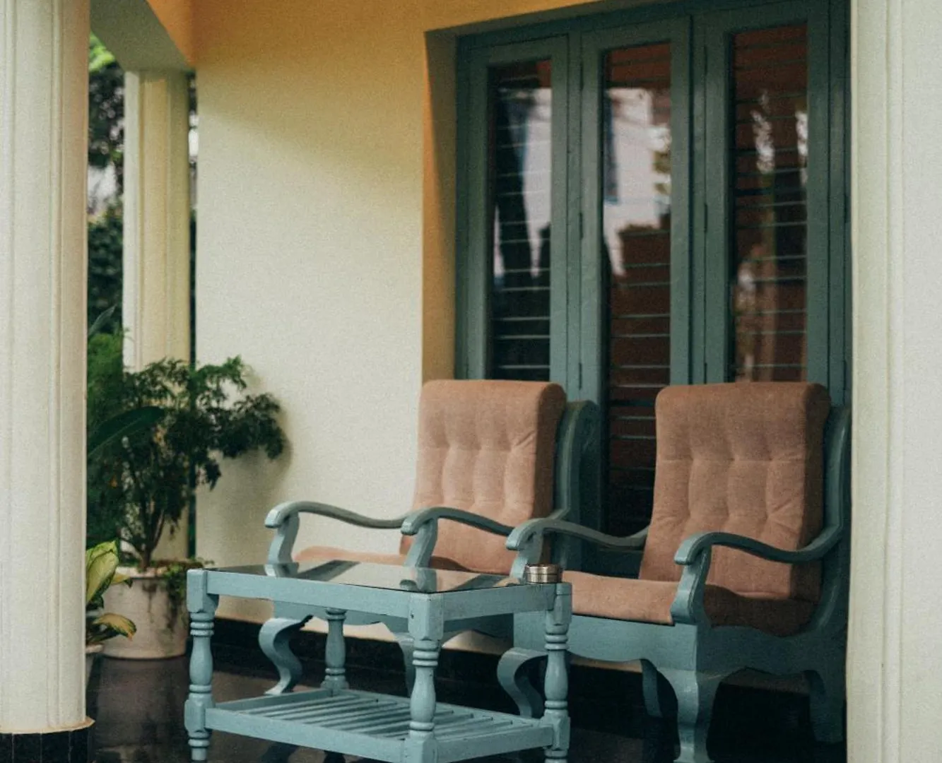 Paddle Cult Surf & Yoga Hotel Varkala