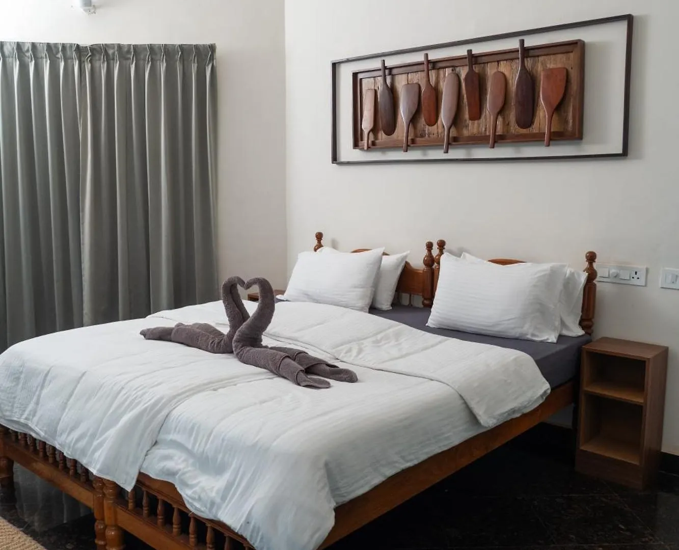 Hotel Paddle Cult Surf & Yoga Varkala